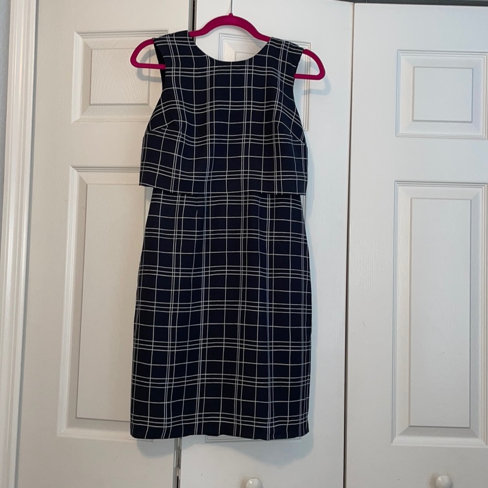 Work dress Banana Republic